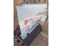 6 reclamedispensers - afbeelding 3 van  3
