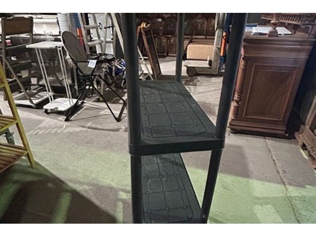 6 rekken kunststof - afbeelding 2 van  5