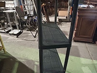 6 rekken kunststof - afbeelding 2 van  5