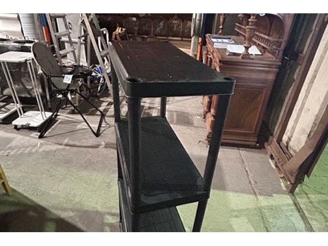 6 rekken kunststof - afbeelding 3 van  5