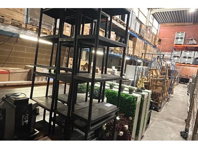 6 rekken kunststof - afbeelding 5 van  5