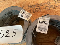 6 rollen band ijzer - afbeelding 3 van  3