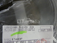 6 rollen elektrische kabel - afbeelding 4 van  20