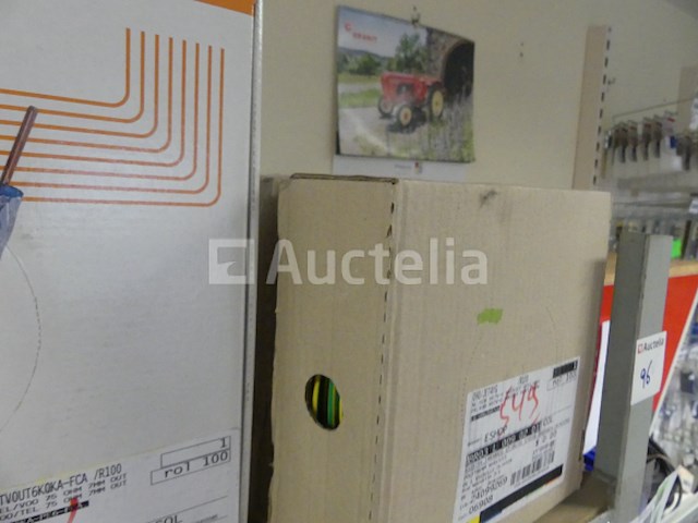 6 rollen elektrische kabel - afbeelding 20 van  20