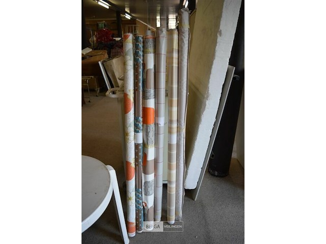 ±6 rollen tafelkleed - afbeelding 1 van  4