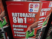 6 rotarazer-bekers (waarde +-900 euro prijs) - afbeelding 6 van  12