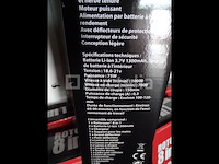 6 rotarazer-bekers (waarde +-900 euro prijs) - afbeelding 3 van  12