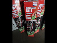 6 rotarazer-bekers (waarde +-900 euro prijs) - afbeelding 7 van  12