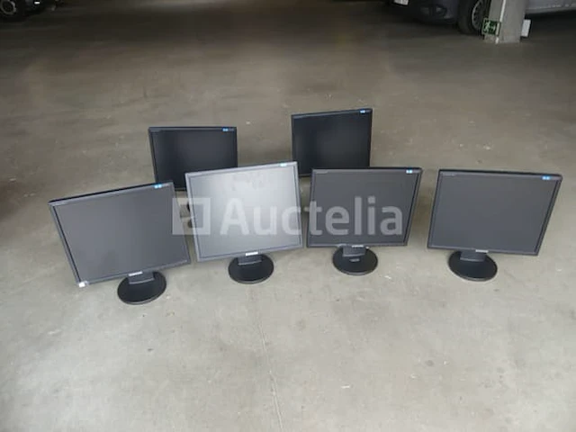 6 samsung syncmaster 943b 19-inch computermonitoren - afbeelding 2 van  8