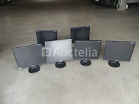 6 samsung syncmaster 943b 19-inch computermonitoren - afbeelding 2 van  8