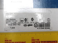 6 schuurborstels dia 150mm - afbeelding 2 van  3