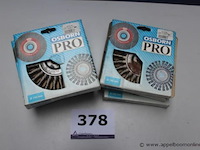 6 schuurborstels osborn pro dia 150mm - afbeelding 1 van  2