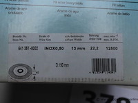 6 schuurborstels osborn pro dia 150mm - afbeelding 2 van  2