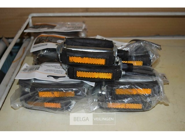 6 sets fietspedalen 75x125x30mm - afbeelding 1 van  2