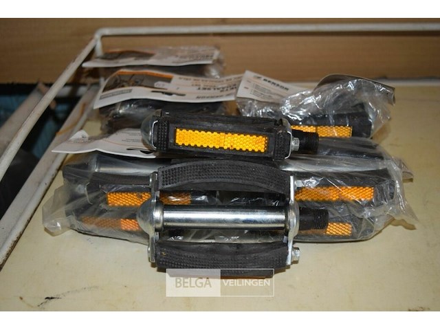 6 sets fietspedalen 75x125x30mm - afbeelding 1 van  2