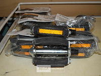 6 sets fietspedalen 75x125x30mm - afbeelding 1 van  2