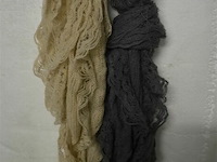 6 siersjalen vrouwen - afbeelding 1 van  3