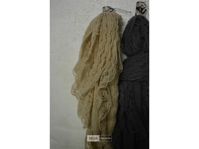 6 siersjalen vrouwen - afbeelding 2 van  3