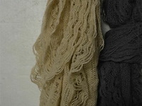 6 siersjalen vrouwen - afbeelding 2 van  3