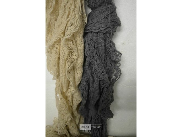 6 siersjalen vrouwen - afbeelding 3 van  3