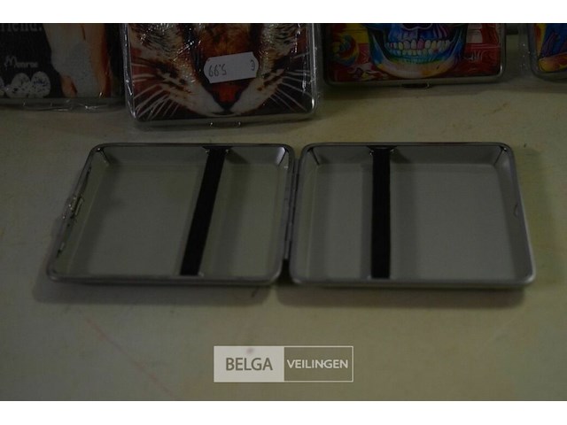 6 sigarettendoosjes - afbeelding 4 van  4