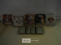 6 sigarettendoosjes - afbeelding 1 van  4