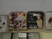 6 sigarettendoosjes - afbeelding 3 van  4