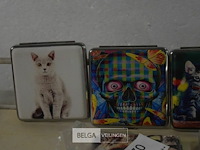 6 sigarettendoosjes - afbeelding 2 van  3