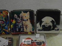 6 sigarettendoosjes - afbeelding 3 van  3