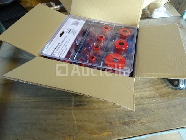 6 silverline gatzaagsets - 11 stuks - afbeelding 3 van  5