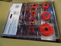 6 silverline gatzaagsets - 11 stuks - afbeelding 4 van  5