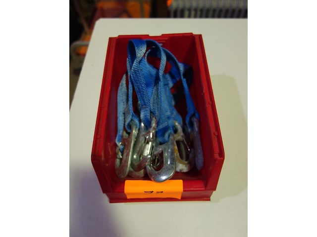 6 sjorbanden - afbeelding 1 van  1