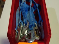 6 sjorbanden - afbeelding 1 van  1