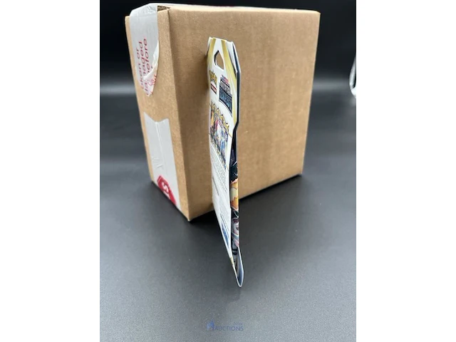 6 sleeved boosterpacks silver tempest pokémon - engelstalig - afbeelding 5 van  6