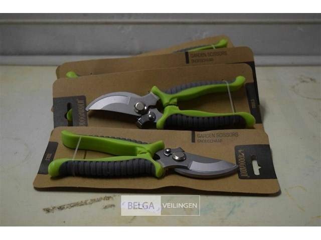 6 snoeischaren 20cm - afbeelding 1 van  2