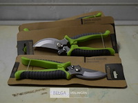 6 snoeischaren 20cm - afbeelding 1 van  2