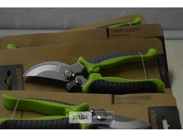 6 snoeischaren 20cm - afbeelding 2 van  2