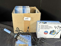 6 soldeerstations - afbeelding 1 van  3