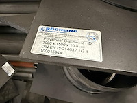 6 staanders + inhoud polystone dakdoorvoeren - afbeelding 4 van  4