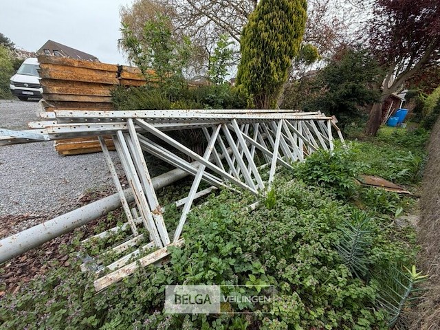 ± 6 staanders palletstelling - afbeelding 2 van  2