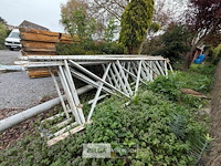 ± 6 staanders palletstelling - afbeelding 2 van  2