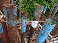 6 stapelbare, vergrendelbare propellerrekken