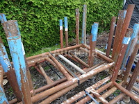 6 stapelbare, vergrendelbare propellerrekken - afbeelding 3 van  3