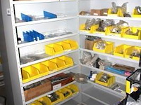 6 stellingen inhoudende montagematerialen - afbeelding 1 van  2