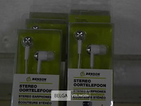 6 stereo oortelefoon - afbeelding 2 van  3