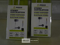 6 stereo oortelefoon - afbeelding 3 van  3