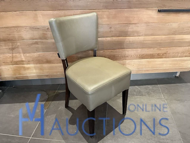 6 stoelen en barkruk de-arend.com - afbeelding 1 van  4