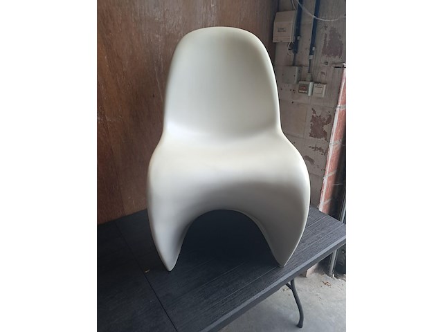 6 stoelen in goede staat - afbeelding 1 van  9