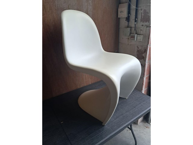 6 stoelen in goede staat - afbeelding 3 van  9