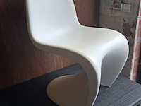 6 stoelen in goede staat - afbeelding 3 van  9
